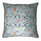 Pale Blossom Blue Cushion cover