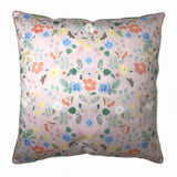 Pale Blossom Pink Cushion Cover