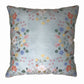 Pale Blossom Blue Cushion Cover