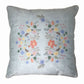 Pale Blossom Blue Cushion Cover
