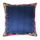 Bohemian Rose Border Cushion Cover