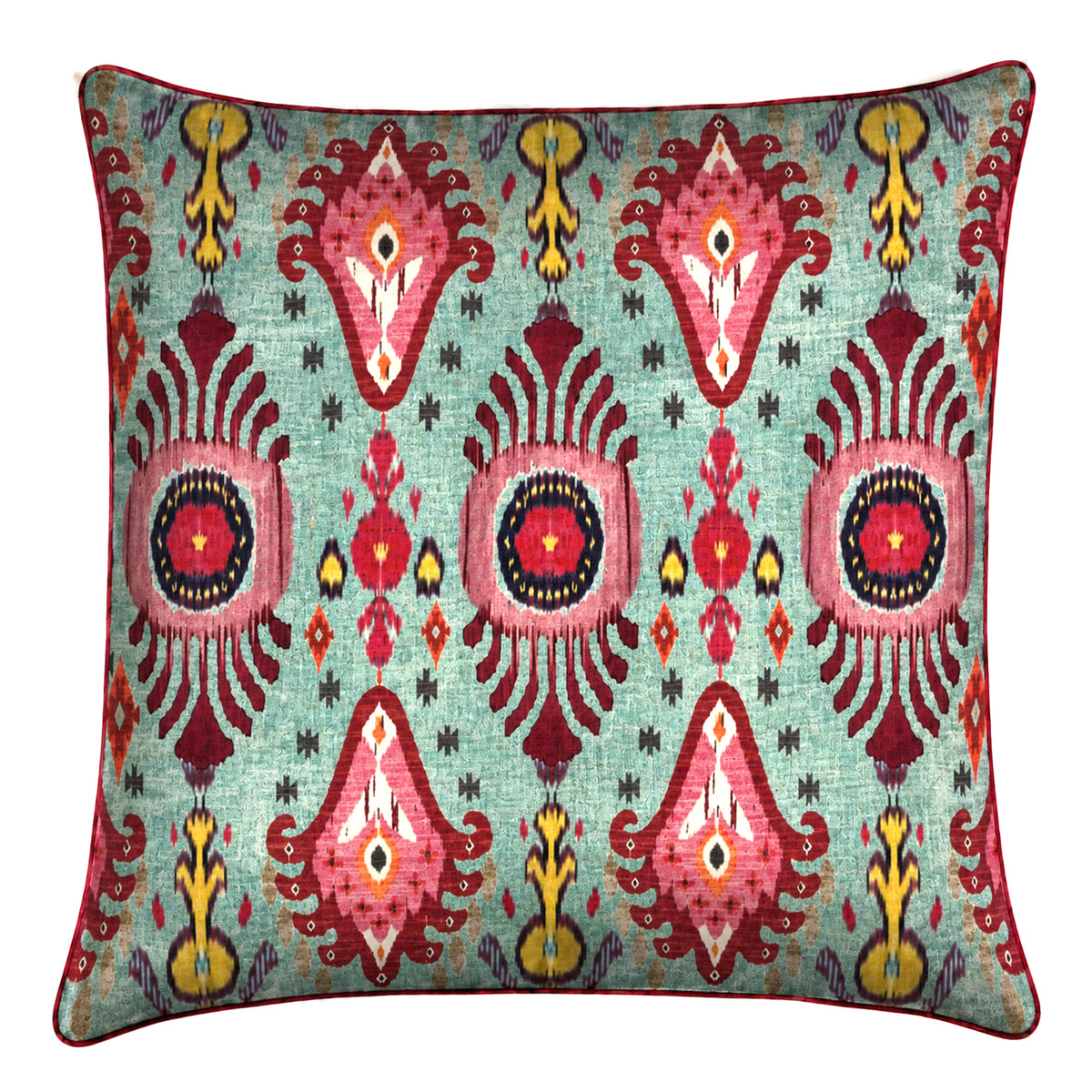 Ikat Cushions Cover
