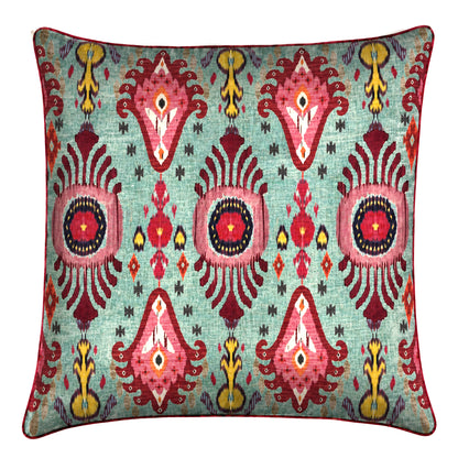 Ikat Cushions Cover