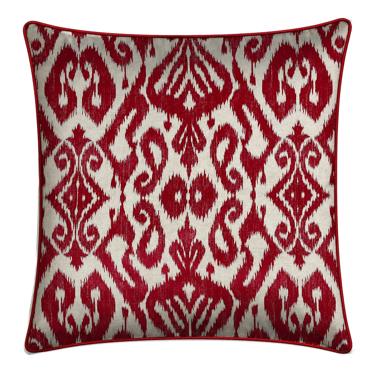 Ikat Bloom Cushions Cover