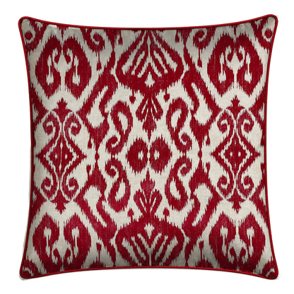 Ikat Bloom Cushions Cover