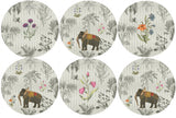 Majestic Elephant Coasters