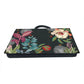 Midnight foliage Lap Tray