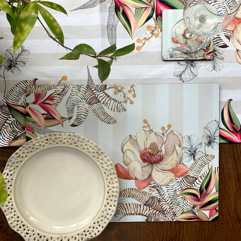 Tropical Hues Tablemat