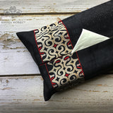 Royal Robe Fabric Tissue Box Cover