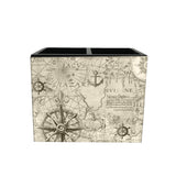 Nautical Map Utility Holder