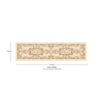 Inlay Prism Cotton Table Runner
