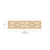 Inlay Prism Cotton Table Runner