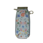 Pale Blossom Key Pouch
