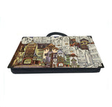 City Scape Lap Tray