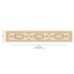Inlay Prism Cotton Table Runner