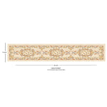Inlay Prism Cotton Table Runner