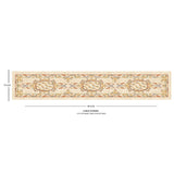 Inlay Prism Cotton Table Runner