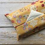 Chintz Garden Fabric Tissue Box Cover