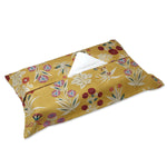 Chintz Garden Fabric Tissue Box Cover