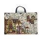 City Scape Lap Tray