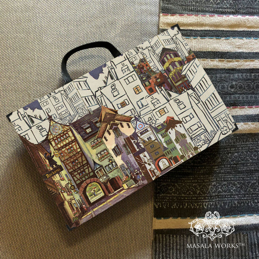 City Scape Lap Tray