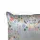 Pale Blossom Blue Cushion Cover