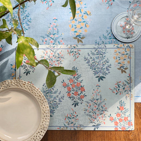 Floral Bushes Tablemat