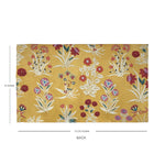 Chintz Garden Fabric Tissue Box Cover