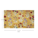 Chintz Garden Fabric Tissue Box Cover