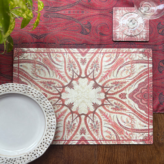 Paisley Jaal Tablemat