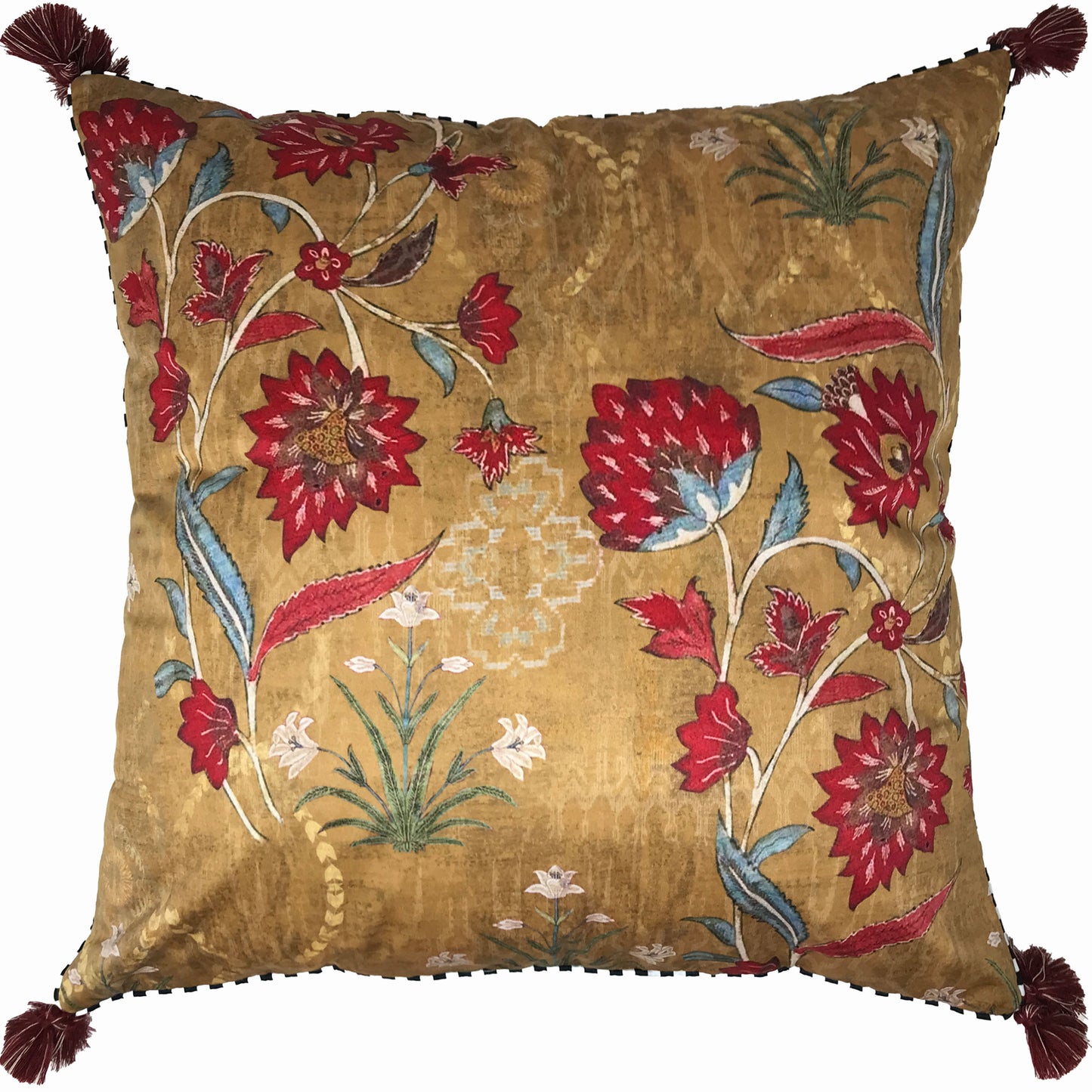 Chintz Boota Cushion cover