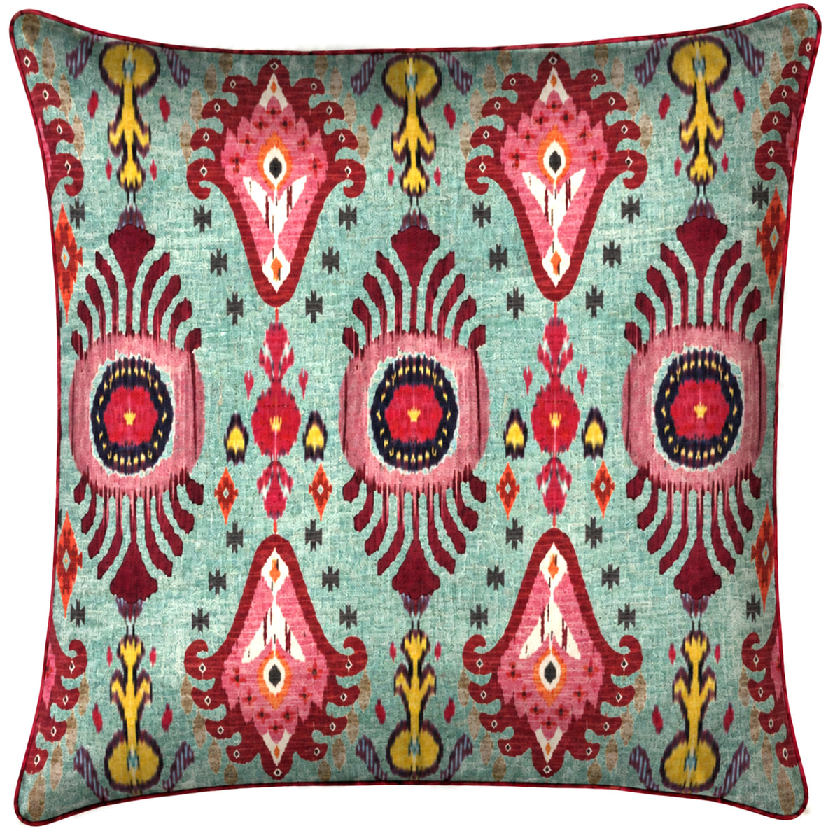 Ikat Cushions Cover