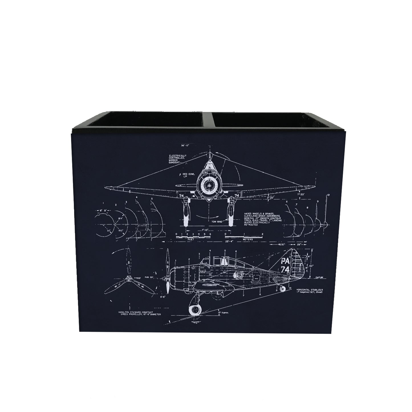 Aeronautical Utility Holder