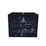 Aeronautical Utility Holder