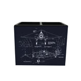 Aeronautical Utility Holder