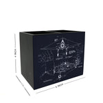 Aeronautical Utility Holder