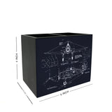 Aeronautical Utility Holder