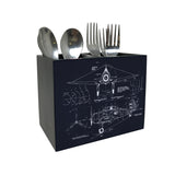Aeronautical Utility Holder