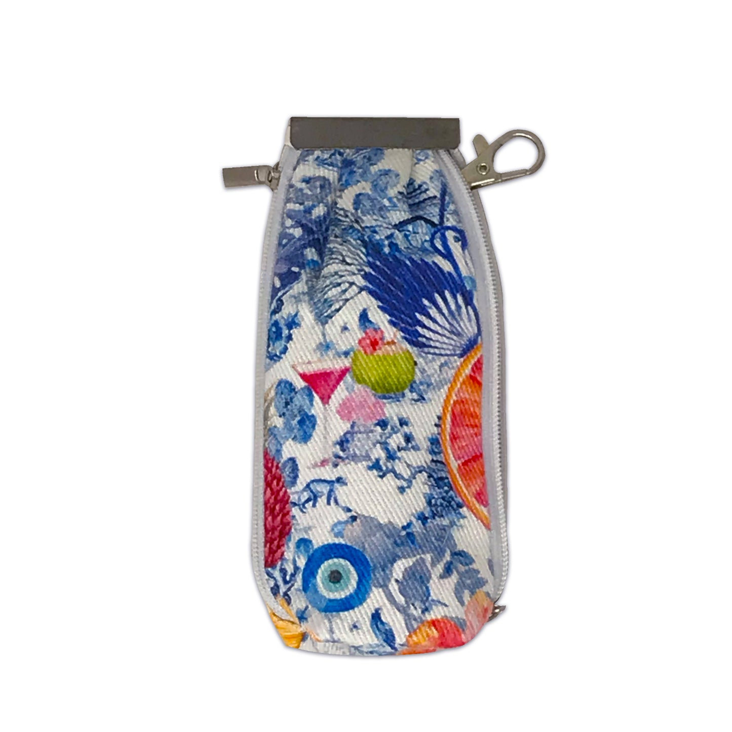 Radiant Garden Key Pouch