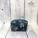 Forest Blues Mini Pouch