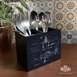 Aeronautical Utility Holder