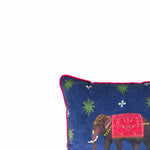 Majestic Elephant Cushion cover