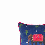 Majestic Elephant Cushion cover