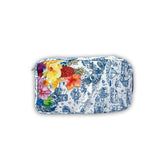 Radiant Garden On Ink Electronics Pouch