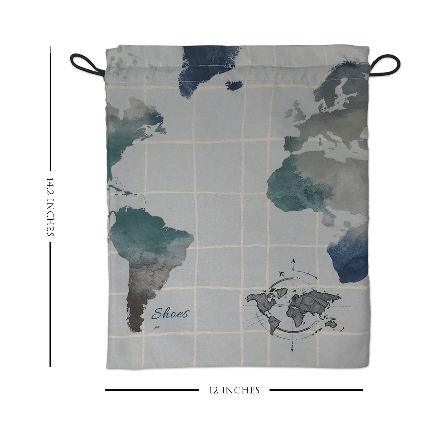 World Travel Set