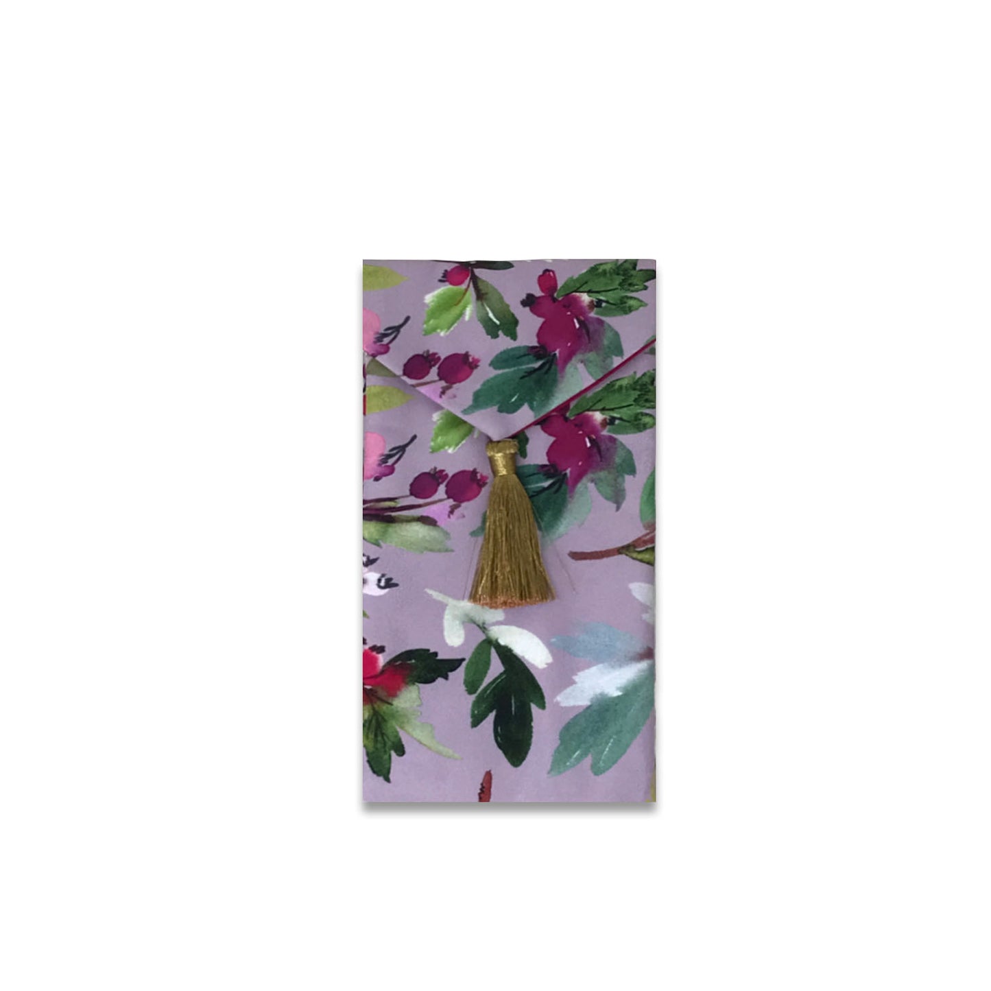 Lilac Bloom Envelope - Small