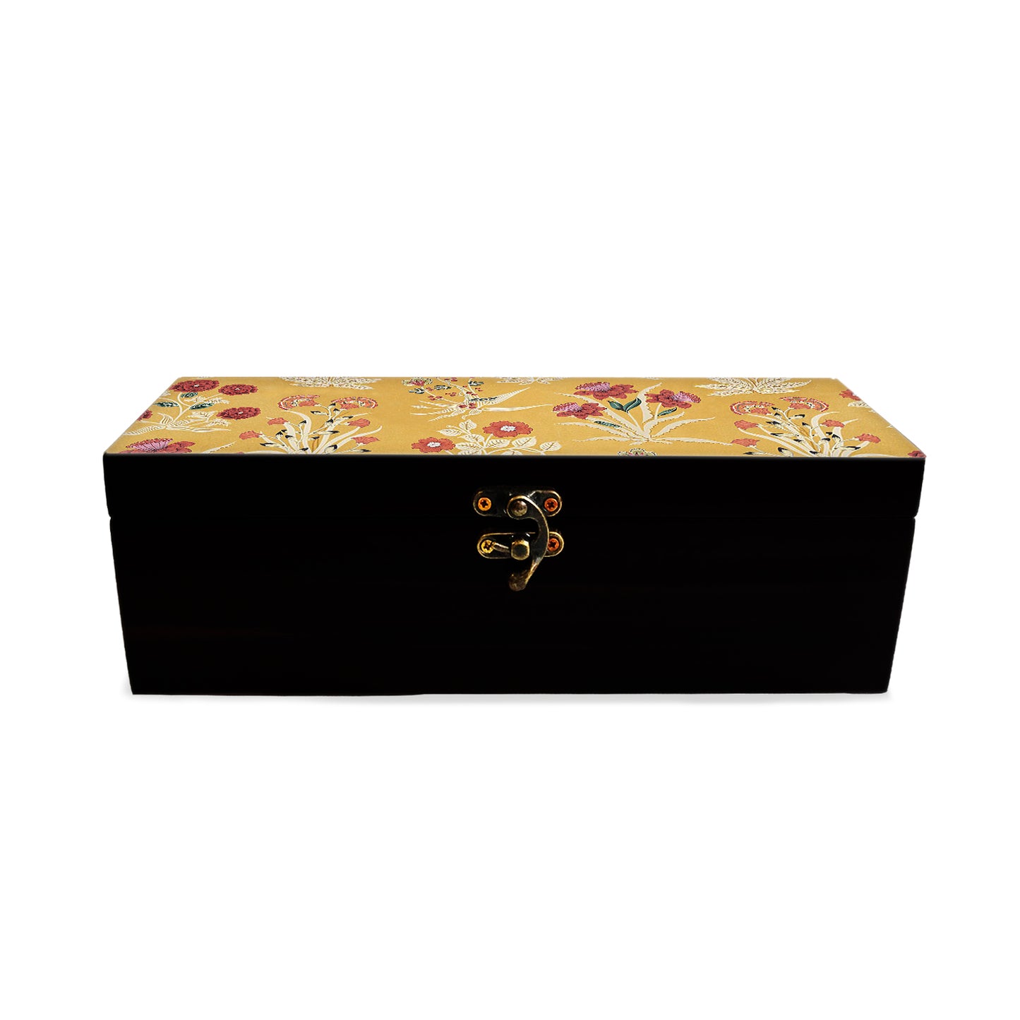 Chintz Garden Tea Box