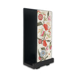 Ikat Chintz Cloth Napkin Stand