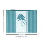 Sage charger Pouch