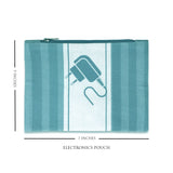Sage charger Pouch